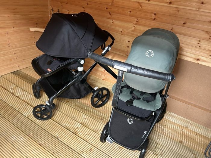 bugaboo dragonfly