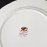 Royal Albert "Old Country Roses" Peach Damask Dessert Plate Image 3