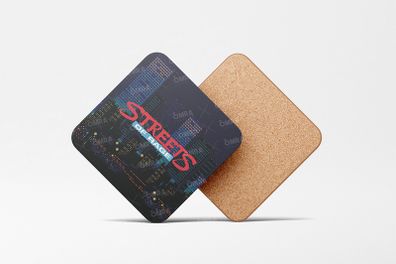 Streets of Rage Coaster