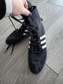 boxing boots