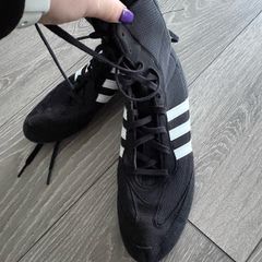 boxing boots