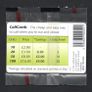 1996 Ireland 50 unit Irish Culture Science (Gemplus) Call Card mint in packaging. Telecom Eireann Card Number 1143 Image 2