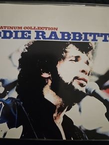 Eddie Rabbitt - The Platinum Collection.