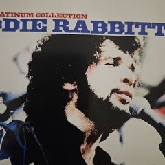 Eddie Rabbitt. The Platinum Collection.