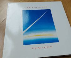 Chris De Burgh - Vinyl Records
