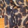 Animal print blouse Image 3