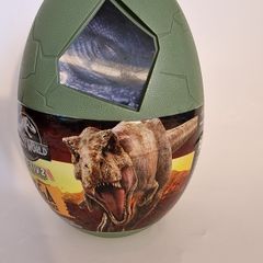Jurassic World Captivz Clash Edition Mega Large Egg Mystery Dino Toy NEW