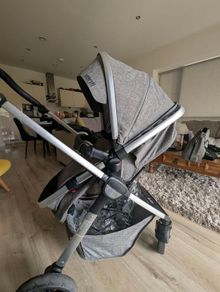 Baby elegance Venti 2 in 1