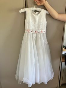 Communion dress & accessories