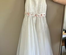 Communion dress & accessories