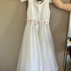 Communion dress & accessories
