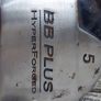 BB PLUS HyperForged Nickent 5 wood Driver golf club, in very good condition Image 2