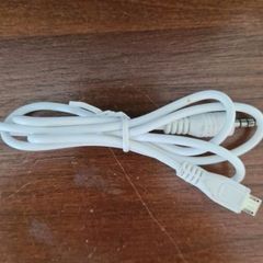 Micro USB to Audio / Aux cable.
