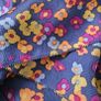 Whistles boho floral silk dress with empire waist 10 12 blue pink yellow Image 7