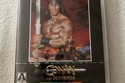 Conan The Destroyer: Special Edition Blu-ray - Arrow