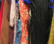 clothes and lingerie bundles