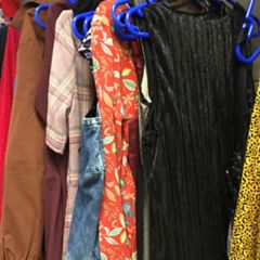 clothes and lingerie bundles