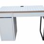 desk with  drawers Image 3