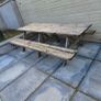 garden bench Image 2