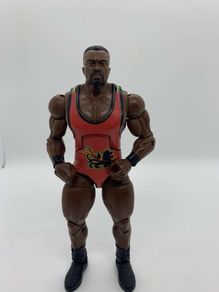 wwe elite series 26 Big E action figure