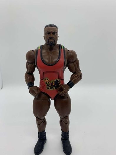 wwe elite series 26 Big E action figure