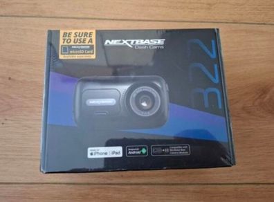 Nextbase 322GW Dash Cam