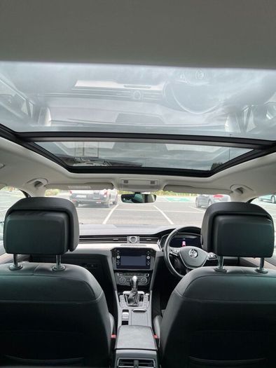 Volkswagen Passat 2018