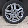 Honda 15 inch Good Used Wheels and Excellent Tyres - 4 stud Image 2