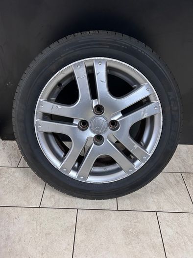 Honda 15 inch Good Used Wheels and Excellent Tyres - 4 stud