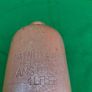 Antique Stoneware Dutch Gin Bottle. Image 7