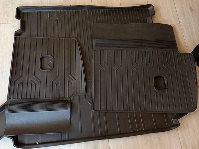 Hyundai Ioniq 5 Boot liner