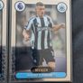 Newcastle United Topps 2026 Topps Chrome Topps Merlin Topps Premier League Image 10