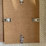 Three frameless glass clip frames Image 2