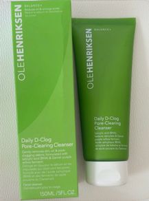 Ole Henriksen Daily D-Clog Pore-Clearing Cleanser 150ml