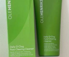Ole Henriksen Daily D-Clog Pore-Clearing Cleanser 150ml