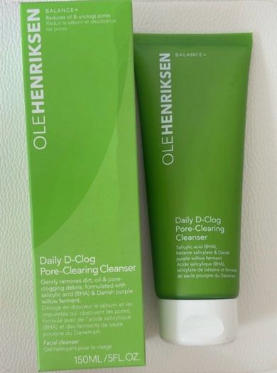 Ole Henriksen Daily D-Clog Pore-Clearing Cleanser 150ml