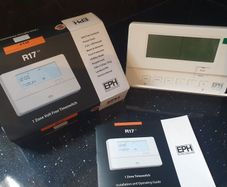 EPH time switch control