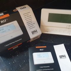 EPH time switch control