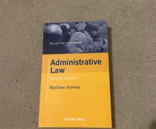 Nutshells Administrative Law