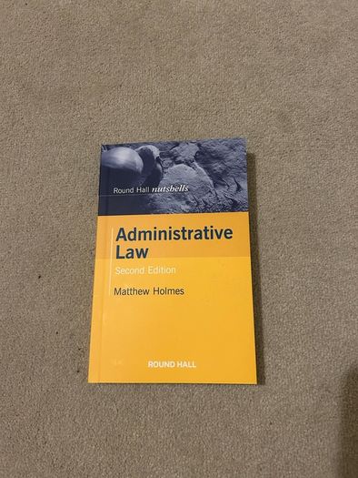 Nutshells Administrative Law