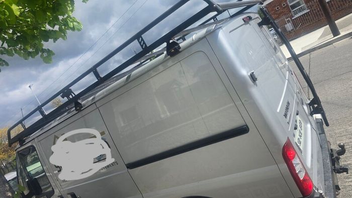 mk7 transit rhino roof rack