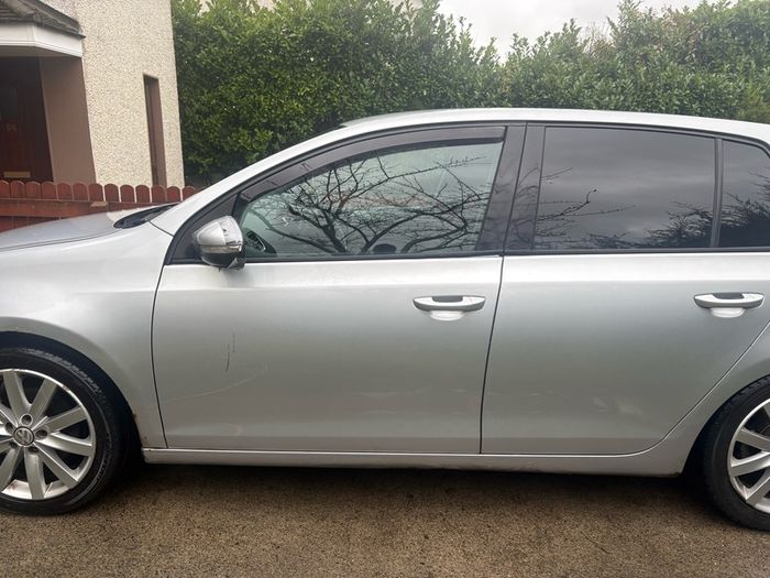 2010 Volkswagen Golf