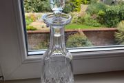 Vintage Waterford Crystal Lismore Decanter