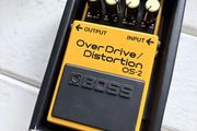 Boss OS-2 OverDrive/Distortion - Mint