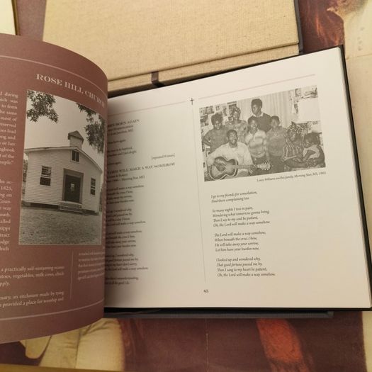 voices of Mississippi - Artists and Musicians documented by William Ferris