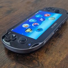 PS Vita - Mint - Oled