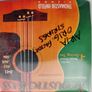 Aria Fretless Acoustic Bass FEB-F2/FL - Electro-Acoustic - Thomastik Strings - Gig Bag Image 5
