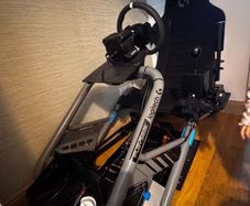 Racing simulator