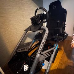 Racing simulator