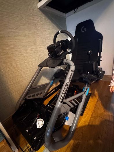 Racing simulator